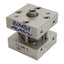 Used Bimba FS-040.5 Pneumatic Flat-1 Cylinder ø3/4" Bore, 1/2" Stroke, 200psi, #10-32
