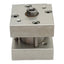 Used Bimba FS-040.5 Pneumatic Flat-1 Cylinder ø3/4" Bore, 1/2" Stroke, 200psi, #10-32