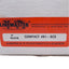 New Linemaster 491-SC3 Compact Momentary Foot Switch 10A 125-250VAC, SPDT Wired NO