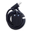 New Linemaster 491-SC3 Compact Momentary Foot Switch 10A 125-250VAC, SPDT Wired NO