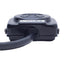 New Linemaster 491-SC3 Compact Momentary Foot Switch 10A 125-250VAC, SPDT Wired NO