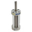 Used Bimba FO-021-M Flat-I Pneumatic Cylinder, ø9/16in Bore, 1in Stroke, #10-32UNF