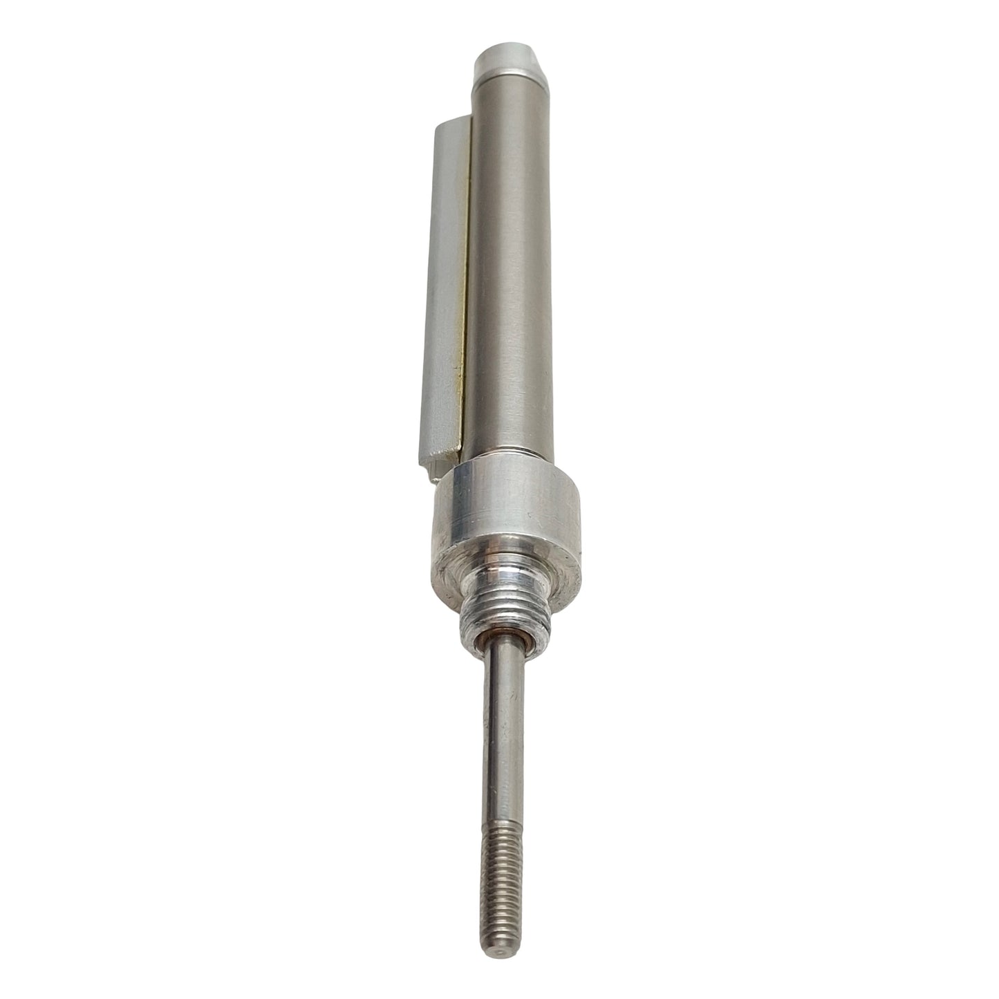 Used Bimba M-011-DJRT2 Spring Extended Cylinder, ø7/16in Bore, 1in Stroke, UNF0.190
