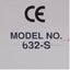 New Linemaster 632-S Momentary Clipper Foot Switch, 1HP 20A 125-250VAC, N.O Contact