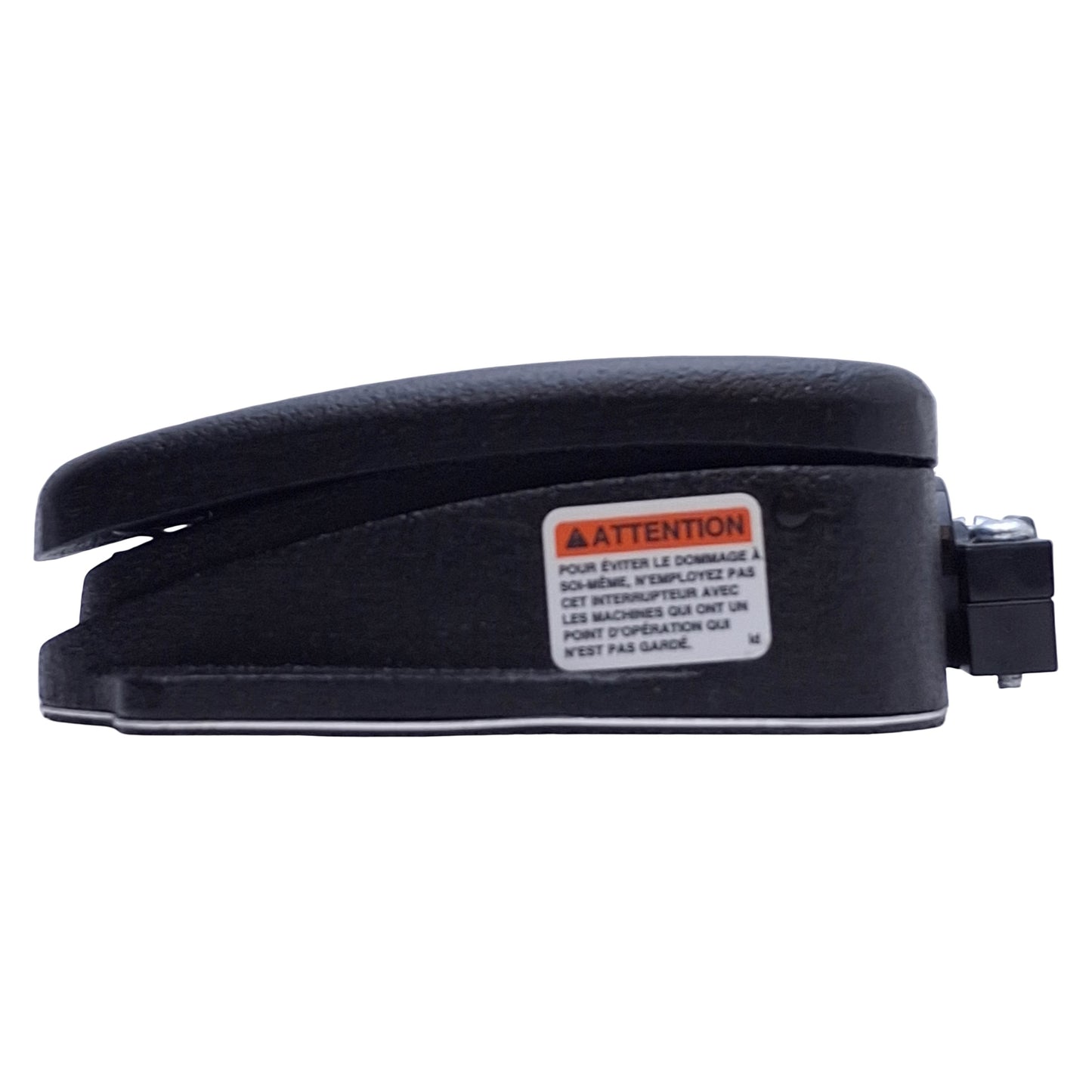 New Linemaster 632-S Momentary Clipper Foot Switch, 1HP 20A 125-250VAC, N.O Contact