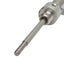 Used Bimba M-011.625-DT2 Pneumatic Cylinder, ø7/16in Bore, 1.625in Stroke, UNF0.190