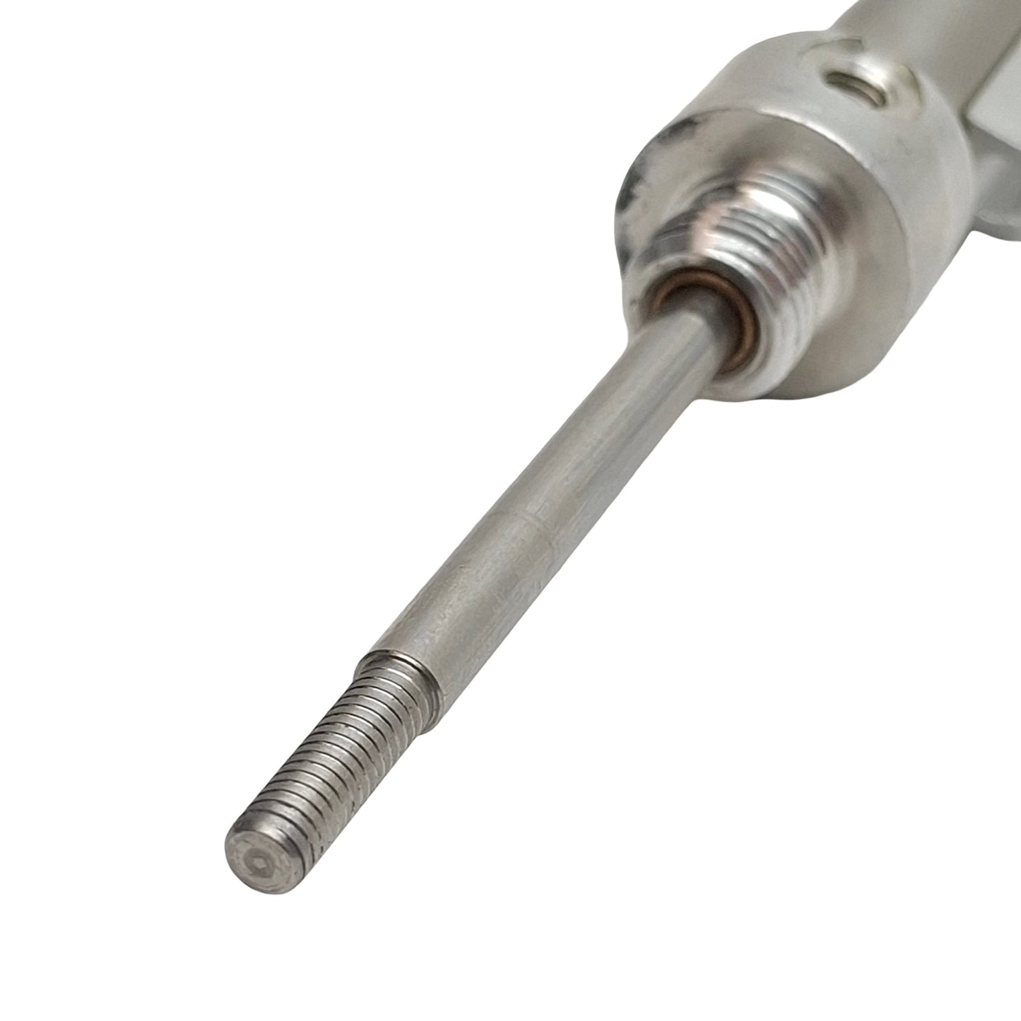 Used Bimba M-011.625-DT2 Pneumatic Cylinder, ø7/16in Bore, 1.625in Stroke, UNF0.190