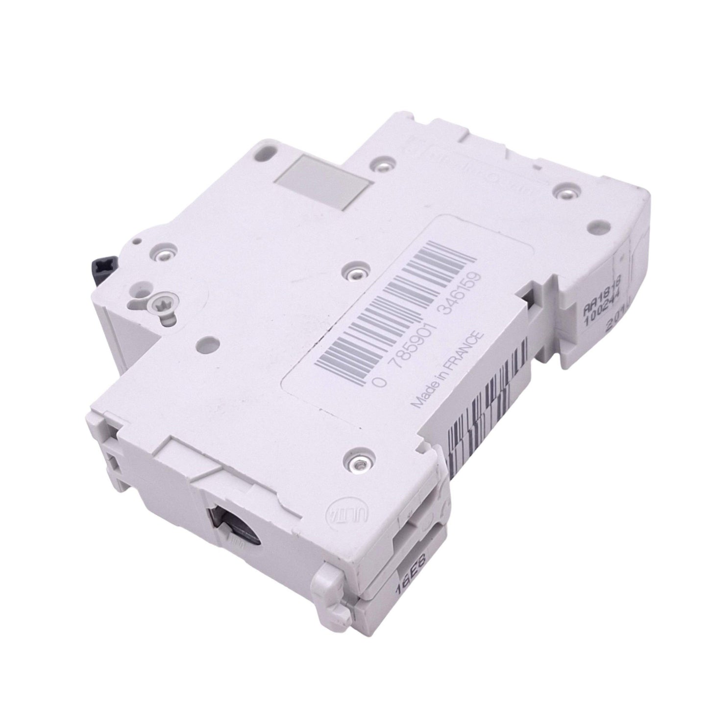 Used Schneider Electric 24426 Multi9 Circuit Breaker, 1-Pole 2A, 277VAC 65VDC