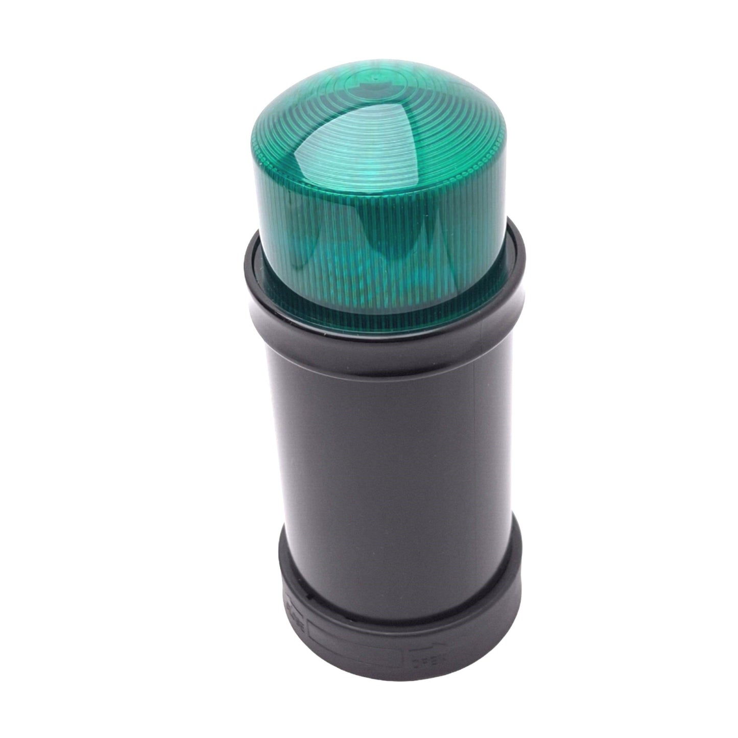 New Schneider Electric XVB-C8B3 Green Strobe Indicator Light, 70mm, 1Hz Flash, 24V