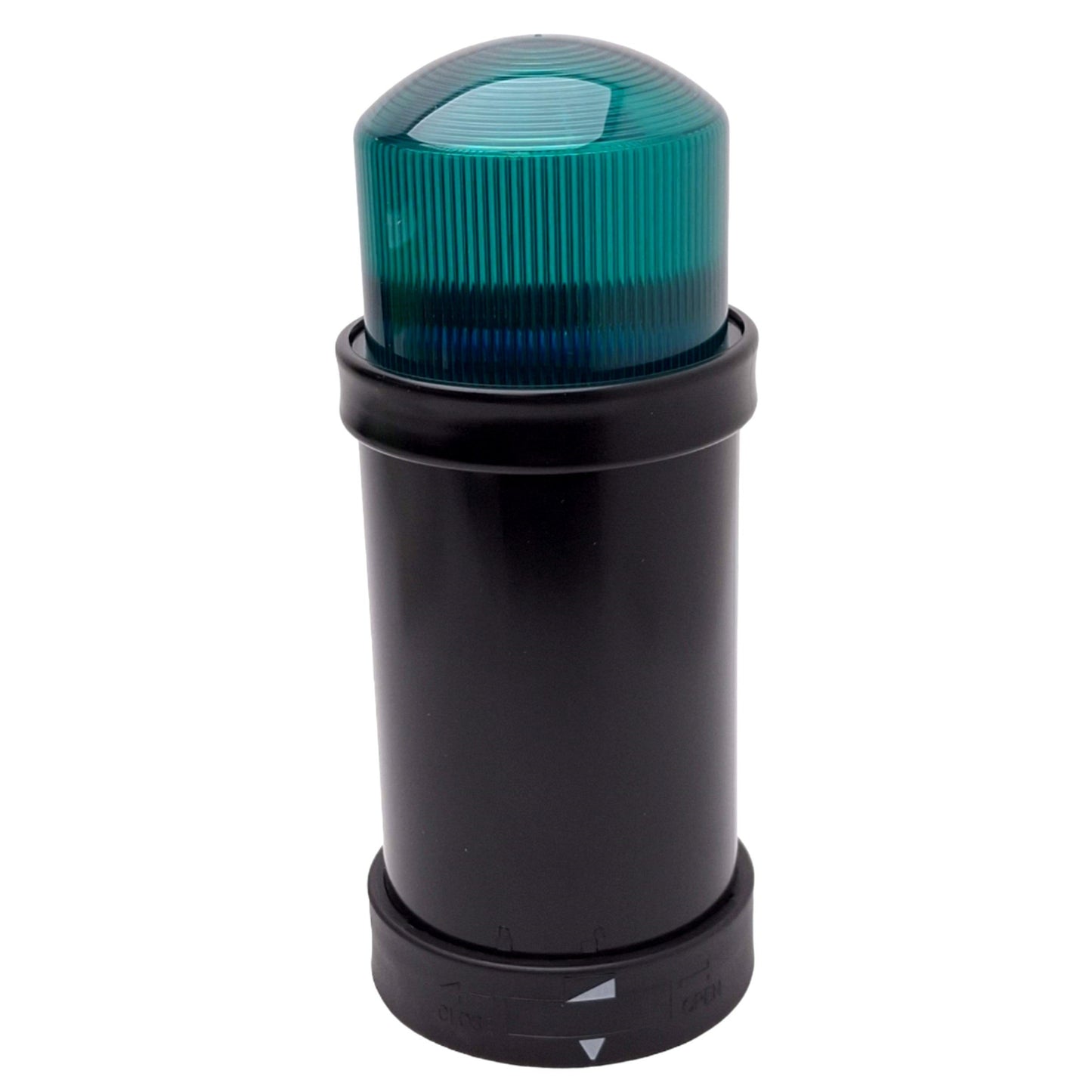 New Schneider Electric XVB-C8B3 Green Strobe Indicator Light, 70mm, 1Hz Flash, 24V