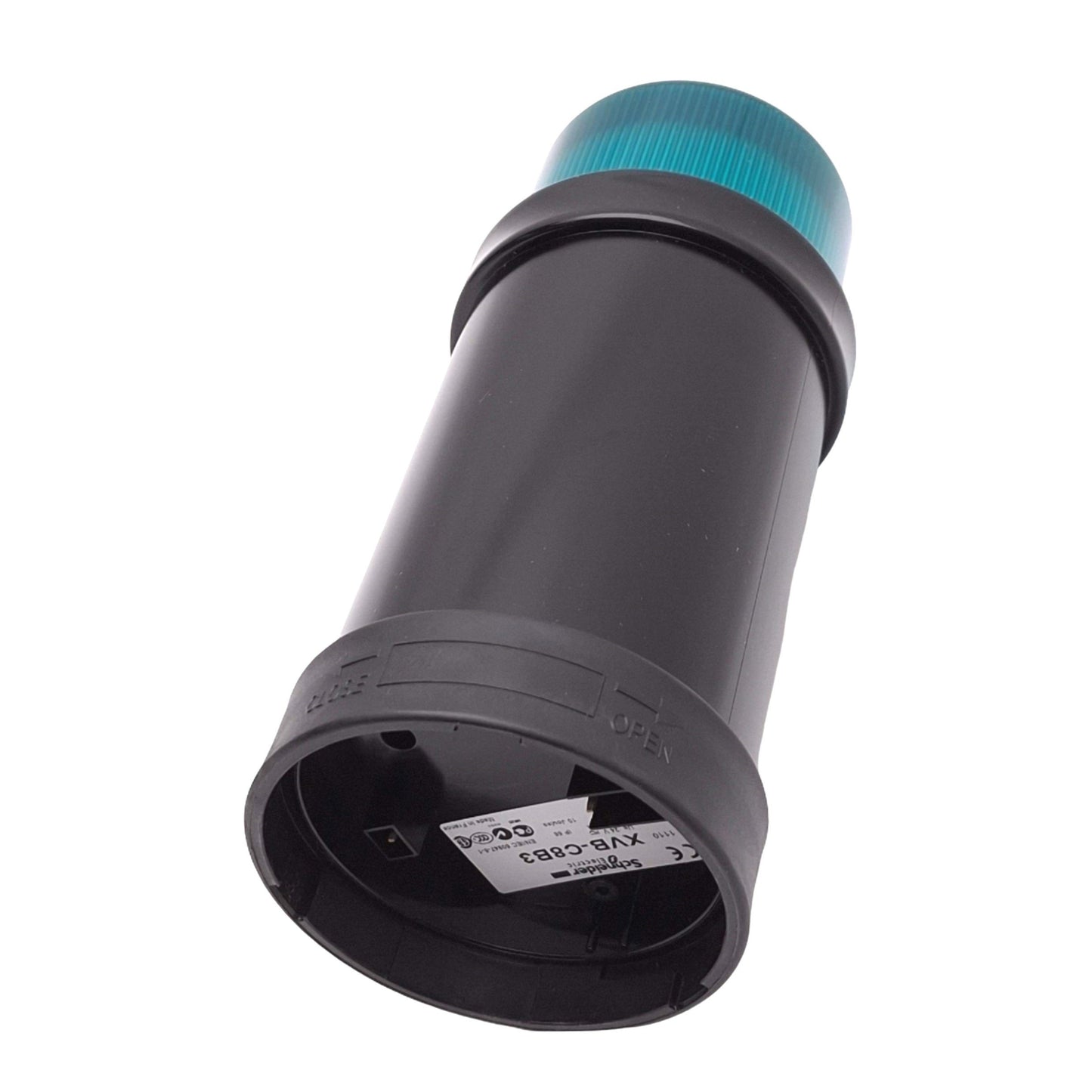 New Schneider Electric XVB-C8B3 Green Strobe Indicator Light, 70mm, 1Hz Flash, 24V