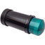 New Schneider Electric XVB-C8B3 Green Strobe Indicator Light, 70mm, 1Hz Flash, 24V