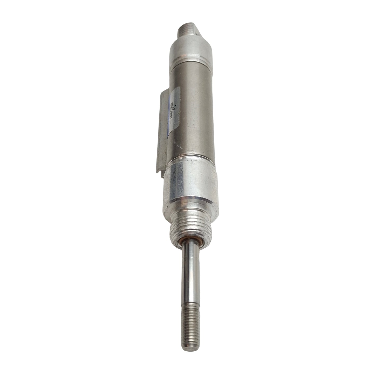 Used Bimba M-041-DXPBT1 Pneumatic Cylinder ø3/4in Bore, 1in Stroke, 1/8in NPT, 250psi