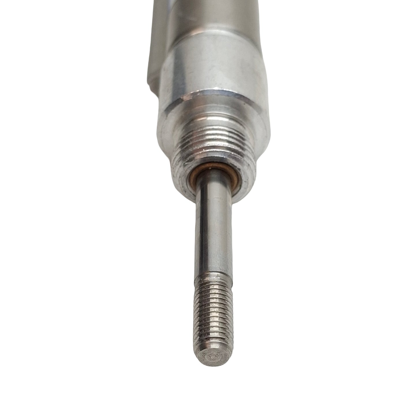 Used Bimba M-041-DXPBT1 Pneumatic Cylinder ø3/4in Bore, 1in Stroke, 1/8in NPT, 250psi