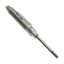 Used Bimba M-021.5-DXPT2 Pneumatic Cylinder, ø9/16in Bore, 1-1/2in Stroke, UNF0.190