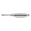 Used Bimba M-021.5-DXPT2 Pneumatic Cylinder, ø9/16in Bore, 1-1/2in Stroke, UNF0.190