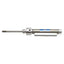 Used Bimba M-011.5-DT2 Pneumatic Cylinder, ø7/16in Bore, 1-1/2in Stroke, UNF0.190