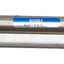 Used Bimba M-011.5-DT2 Pneumatic Cylinder, ø7/16in Bore, 1-1/2in Stroke, UNF0.190