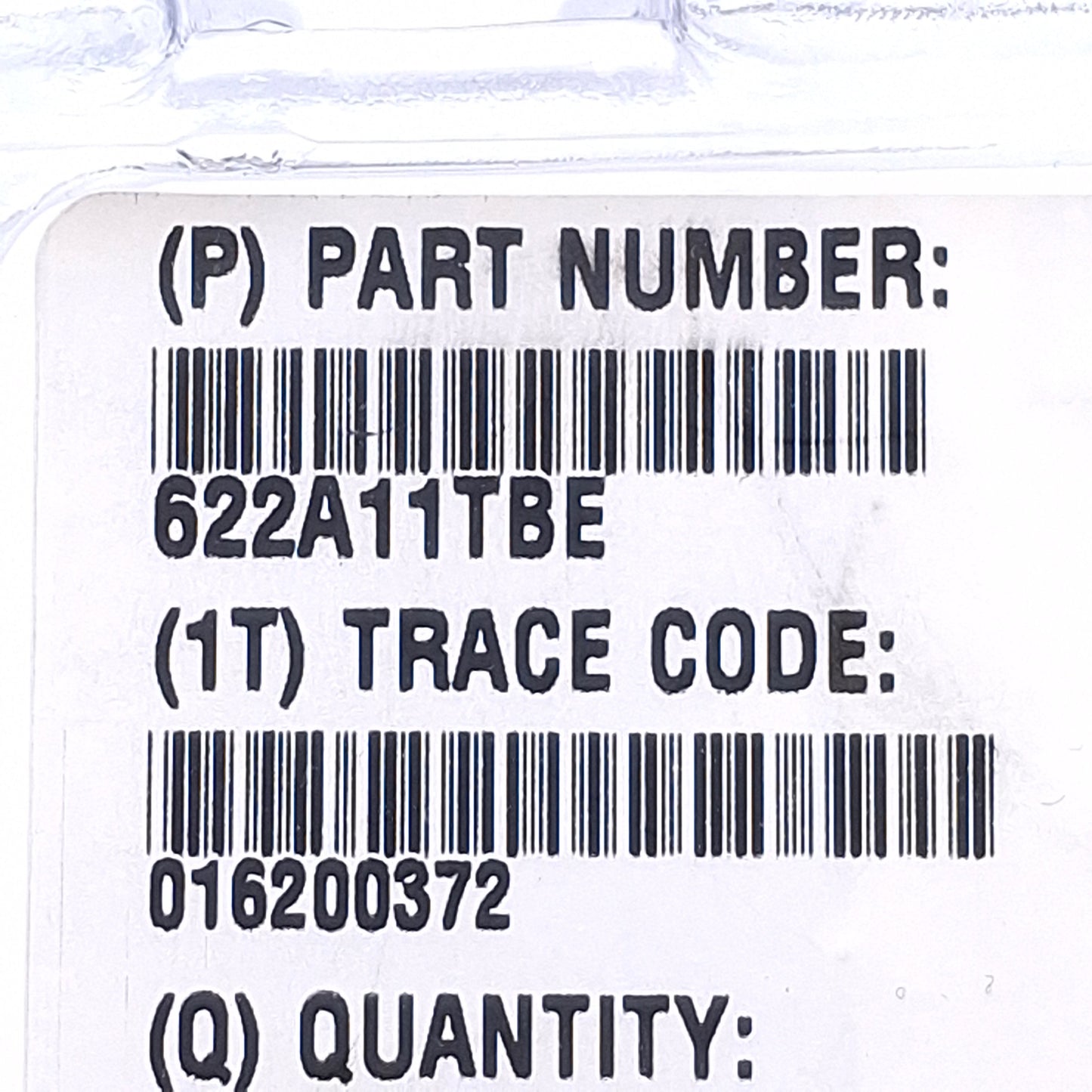New MKS 622A11TBE Absolute Pressure Transducer 10 Torr Range, ±15VDC In, 0-10VDC Out