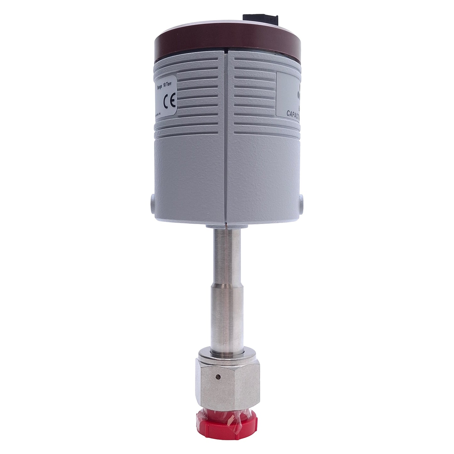 New MKS 622A11TBE Absolute Pressure Transducer 10 Torr Range, ±15VDC In, 0-10VDC Out