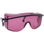 Used Uvex DVO LOTG-ALEX Laser Safety Glasses, ANSI Z87, Extra Small Size
