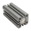Used Bimba EF-1225-3EM Compact Cylinder, ø12mm Bore, 25mm Stroke, #10-32, 140psi