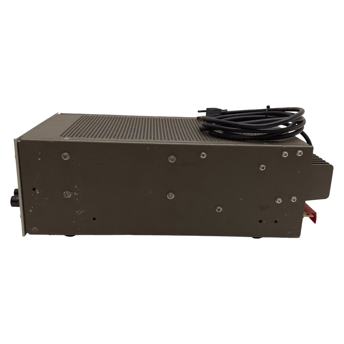 Used HP Agilent 6286A DC Power Supply, 200W 0-10A 0-20VDC Output, 115/230VAC Input