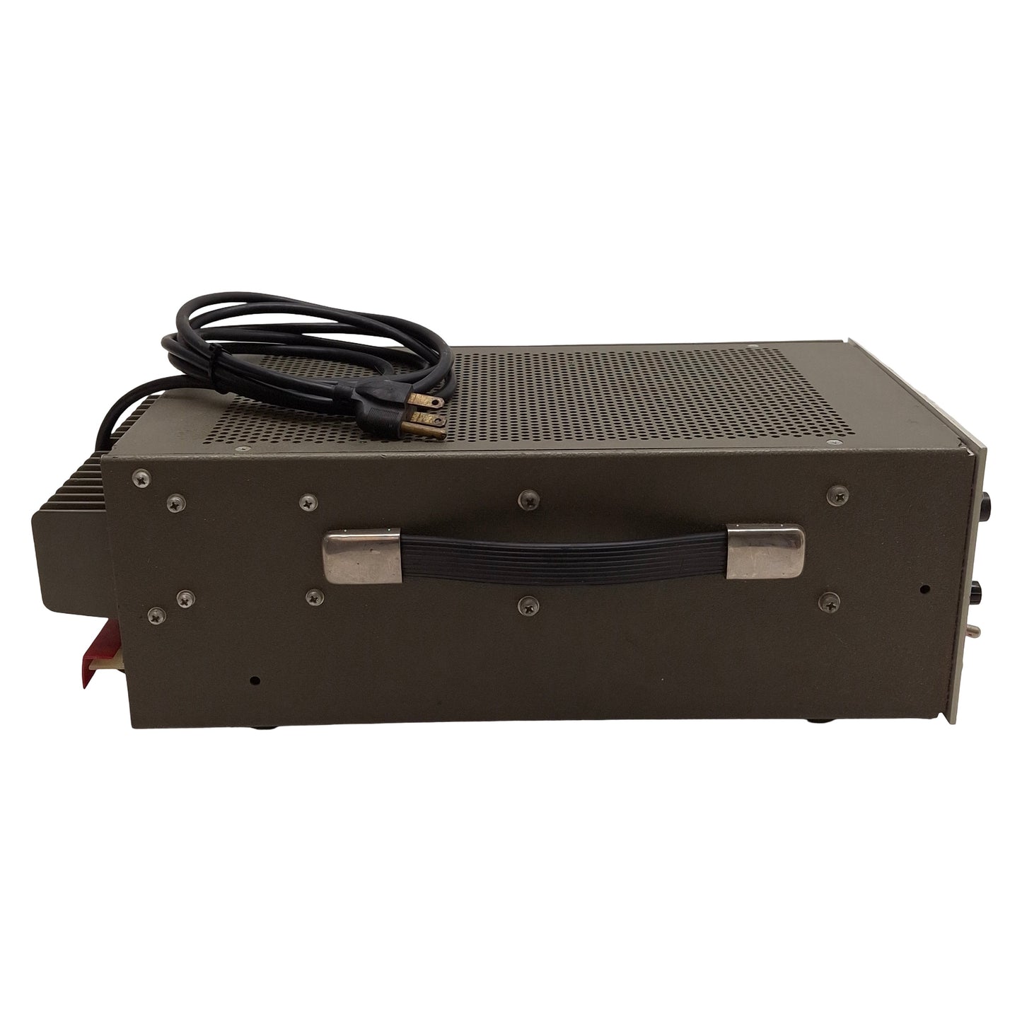 Used HP Agilent 6286A DC Power Supply, 200W 0-10A 0-20VDC Output, 115/230VAC Input