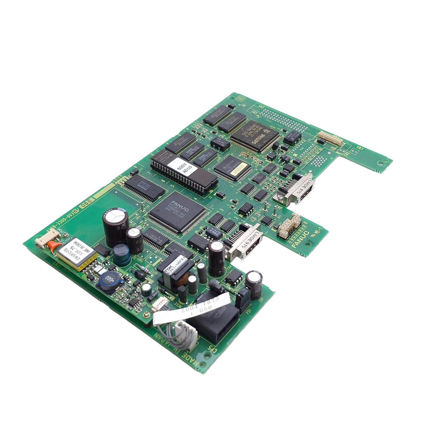 Used GE Fanuc A16B-3300-003 6/06C Main Board For Series 16-i PLC/HMI