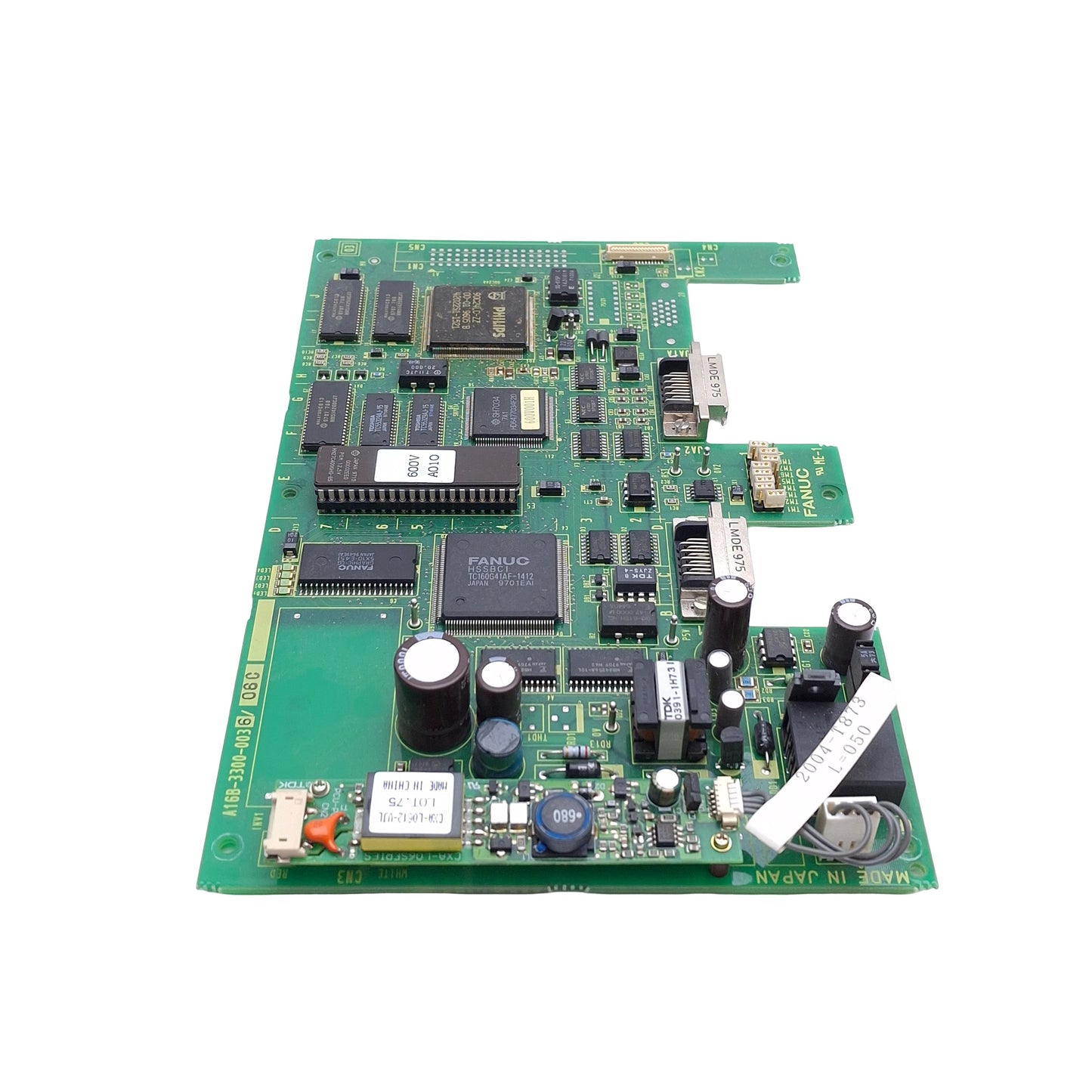 Used GE Fanuc A16B-3300-003 6/06C Main Board For Series 16-i PLC/HMI