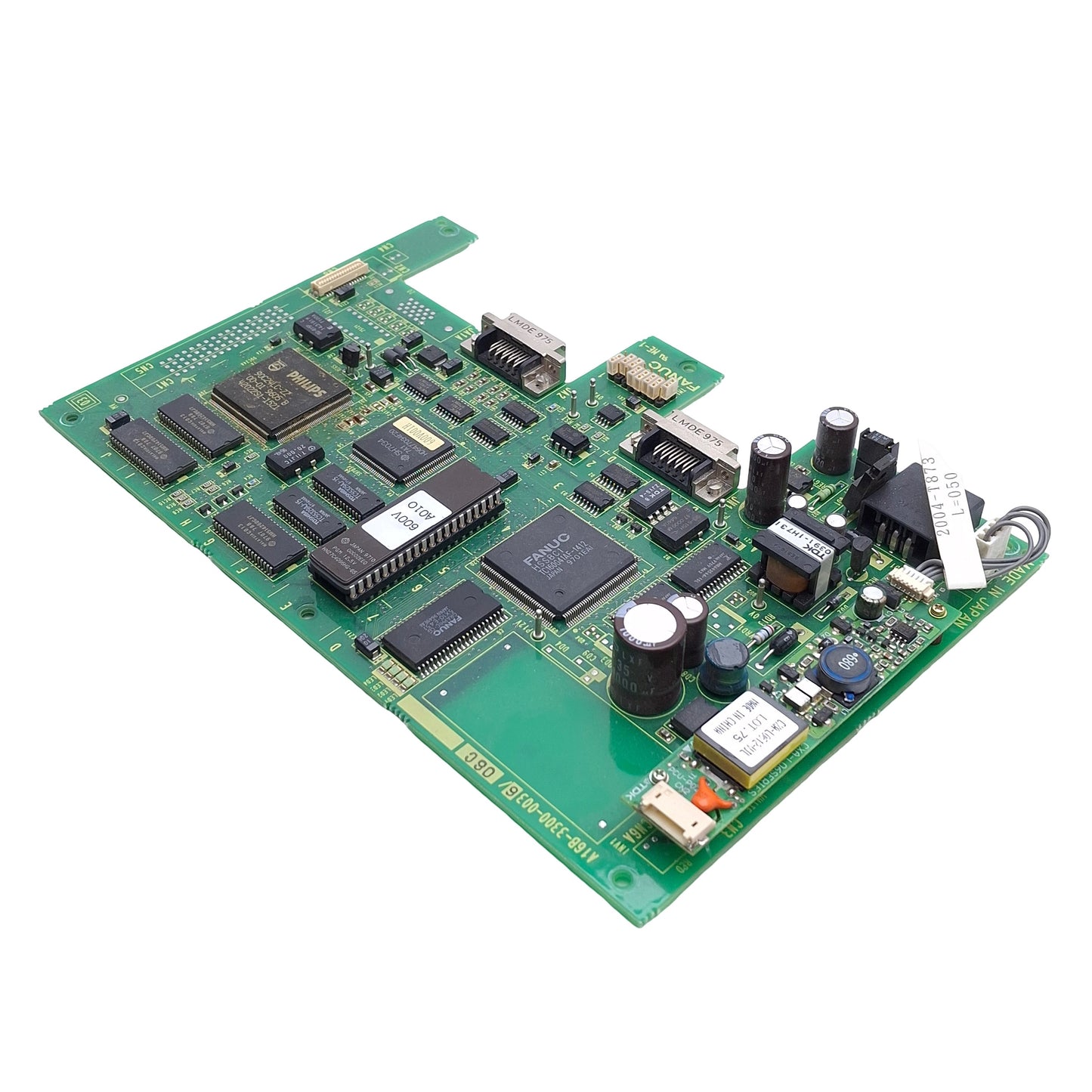 Used GE Fanuc A16B-3300-003 6/06C Main Board For Series 16-i PLC/HMI