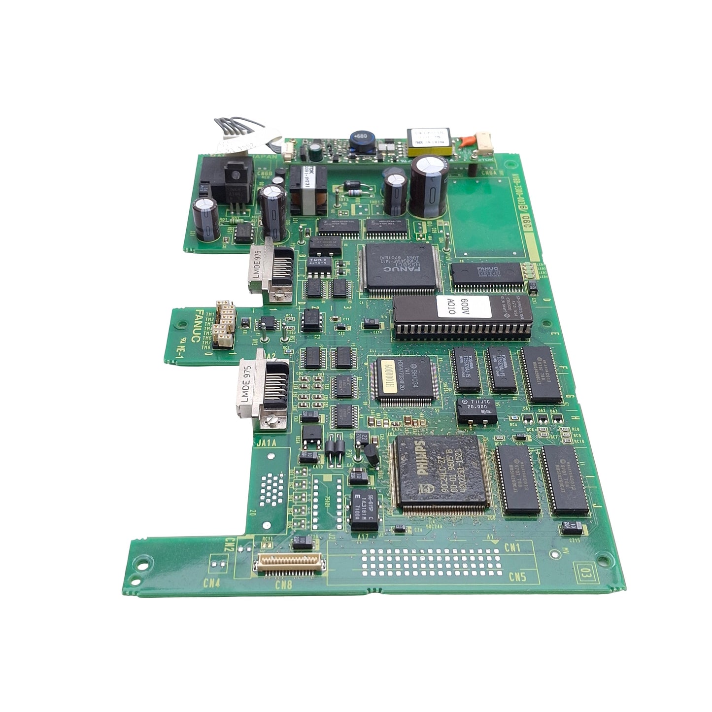 Used GE Fanuc A16B-3300-003 6/06C Main Board For Series 16-i PLC/HMI