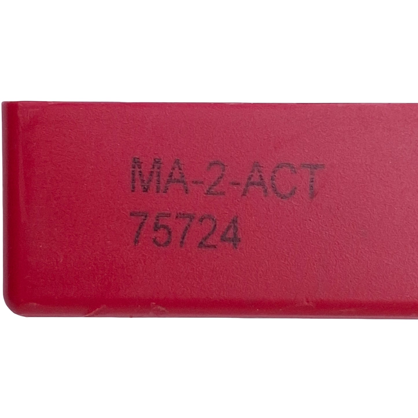 Used Omron MA-2-ACT STI Safety Switch Actuator, 7-12mm Make, 12-25mm Break