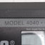 Used Pelouze 4040 Digital Shipping Scale, 400lb x 0.5lb / 180kg x 0.2kg Capacity
