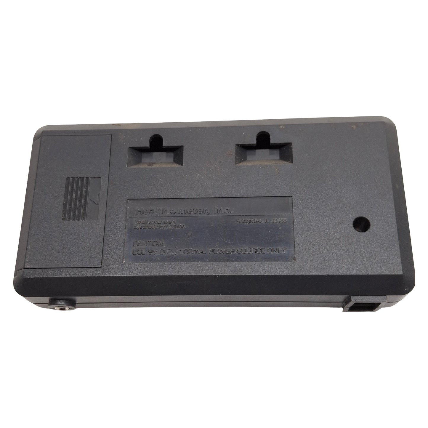 Used Pelouze 4040 Digital Shipping Scale, 400lb x 0.5lb / 180kg x 0.2kg Capacity
