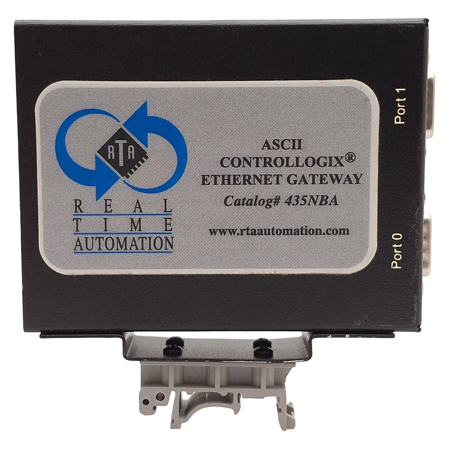 Used RTA Netburner SB72EX-100CR ASCII ControlLogix Ethernet Gateway, RS232/422/485
