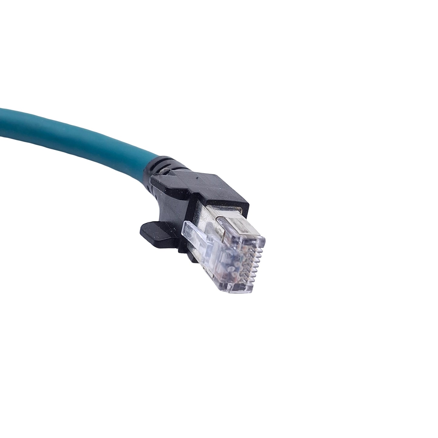 Used Cognex CCB-84901-2001-05 Vision System Ethernet Cable 8200 & 8400 Series *Knick*