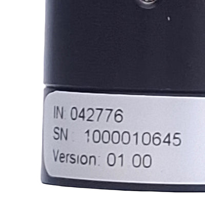 New – Open box BUCHI 042776 Replacement Lamp Module For N-500 and NIRMaster, 6-Pin Female