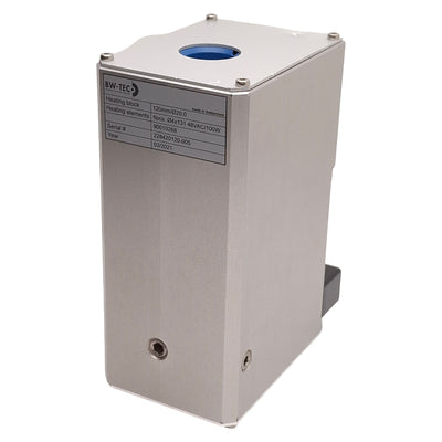 New – Open box BW-TEC 228420120 Vertical Heating Block For 1555 Ballon Machine, ø20mm x 120mm