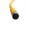 New – Open box Turck RKC 4.5T-5/CS10288 U-26024 Single End Cordset, 5m Length, M12 5-Pin Female