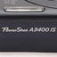 Used Canon PowerShot A3400 IS Digital Camera w/ Charger, 16MP, 5x Zoom, 16GB SD Card