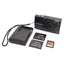 Used Canon PowerShot A3400 IS Digital Camera w/ Charger, 16MP, 5x Zoom, 16GB SD Card