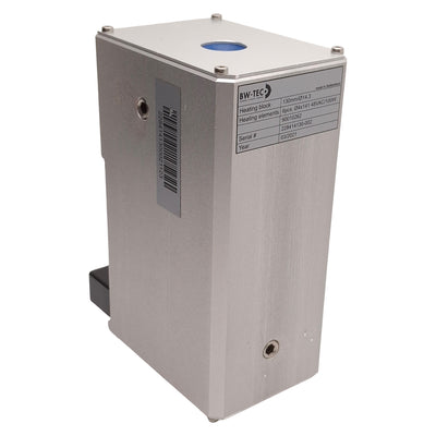 New – Open box BW-TEC 228414130 Vertical Heating Block, 1555 Ballon Machine, ø14.3x130mm *Dent*