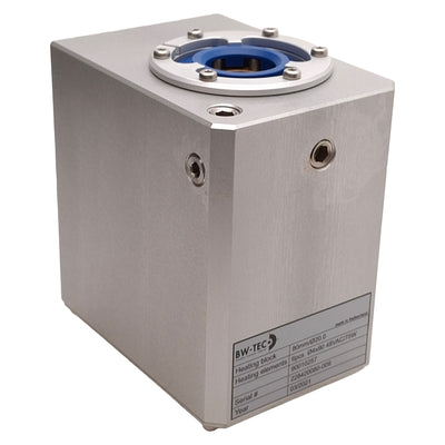 New BW-TEC 228420080 Vertical Heating Block For 1555 Ballon Machine, ø20mm x 80mm