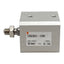 Used SMC CDQ2B20-10DM Compact Cylinder, ø20mm Bore, 10mm Stroke, M5, 1.0MPa