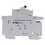 Used Lot of 3 ABB S271-K2A Circuit Breaker 1-Pole, 2A, 230/400VAC, DIN Rail