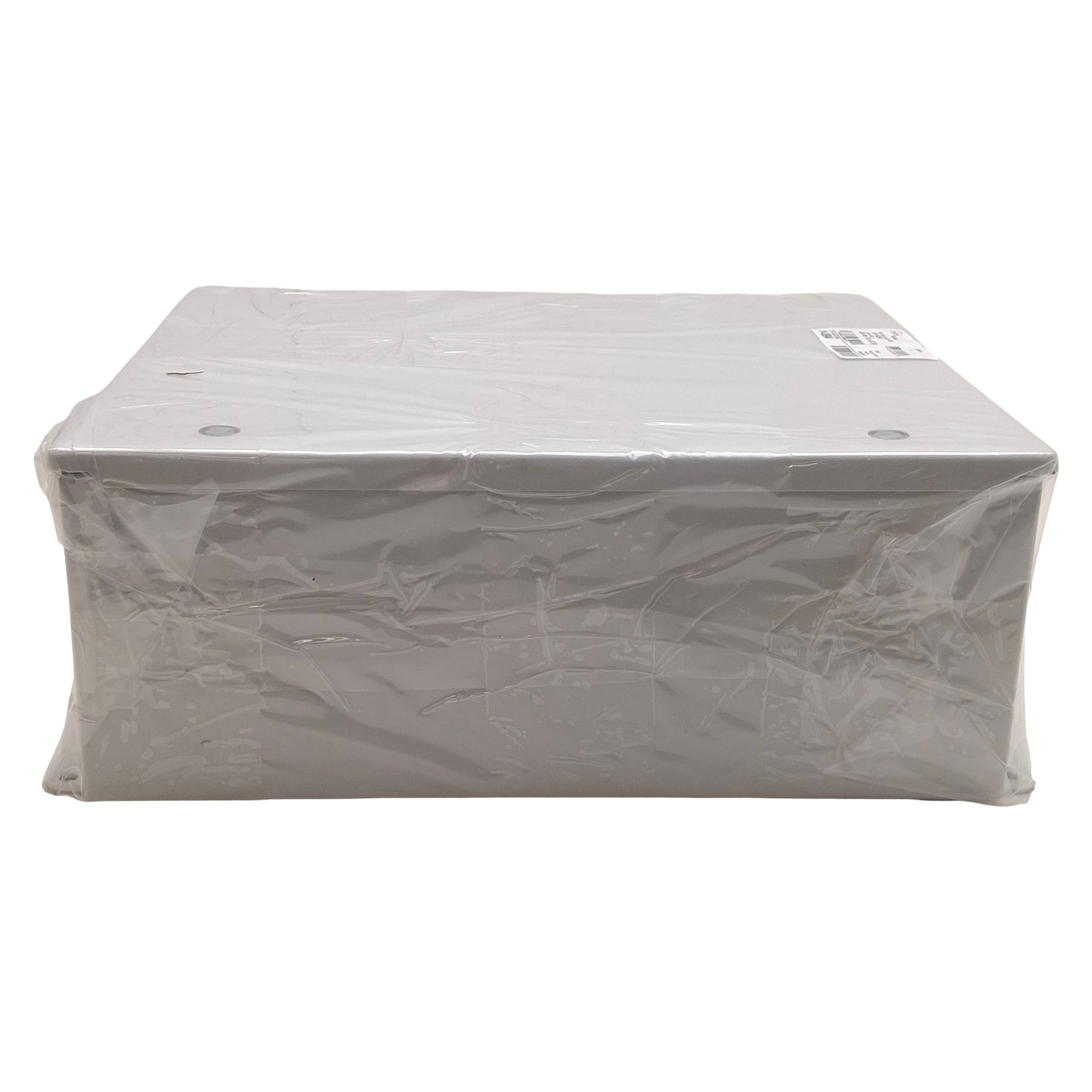 New nVent Hoffmann A1614CHFL Steel Electrical Enclosure, Gray, 16in x 14in x 6in