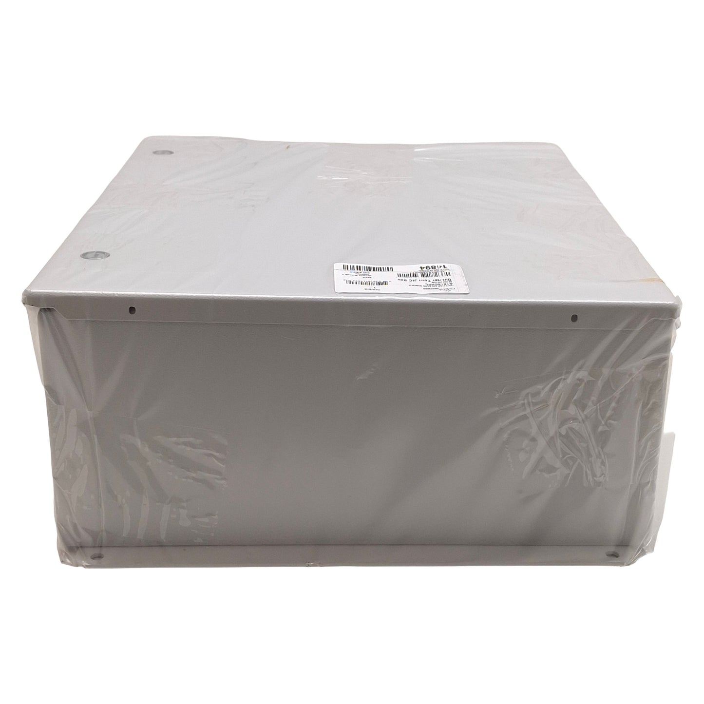 New nVent Hoffmann A1614CHFL Steel Electrical Enclosure, Gray, 16in x 14in x 6in