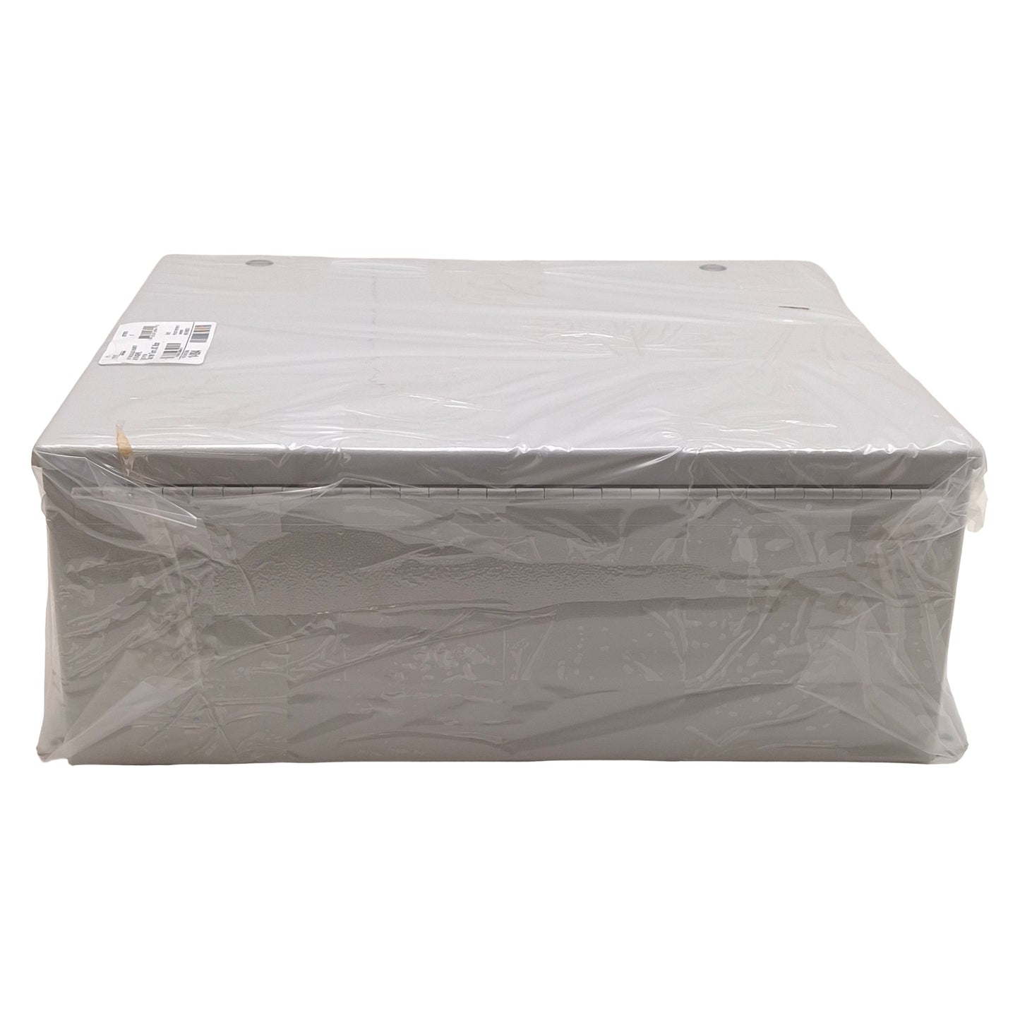 New nVent Hoffmann A1614CHFL Steel Electrical Enclosure, Gray, 16in x 14in x 6in