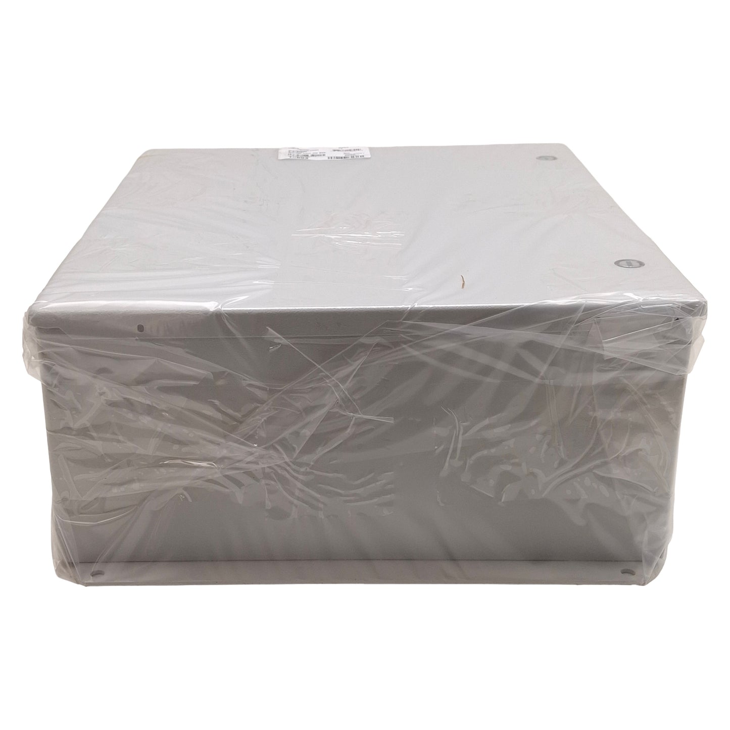 New nVent Hoffmann A1614CHFL Steel Electrical Enclosure, Gray, 16in x 14in x 6in